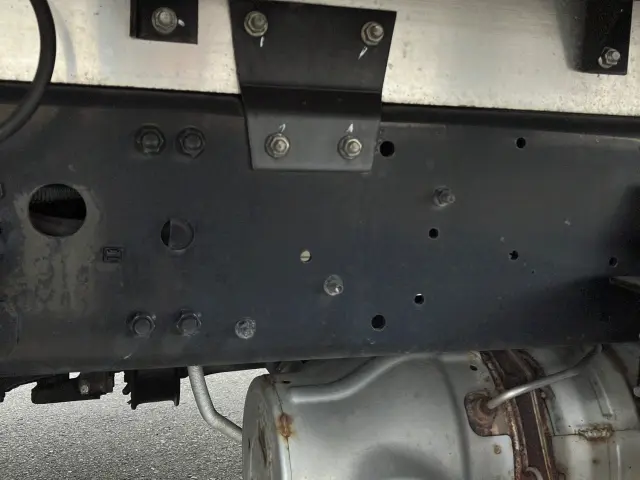 三菱 ファイター 2KG-FK62F(2WD)の写真14