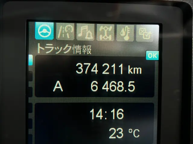 三菱 ファイター 2KG-FK62F(2WD)の写真21