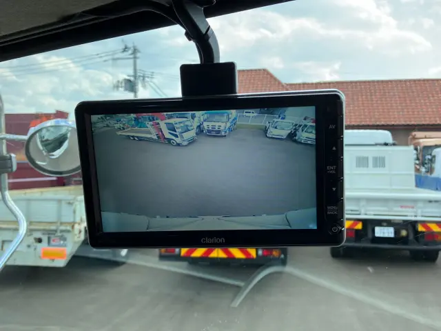 三菱 ファイター 2KG-FK62F(2WD)の写真22