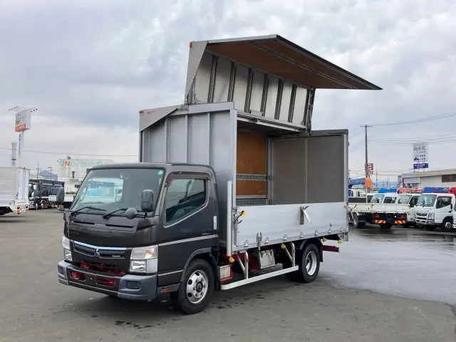 三菱 キャンター TPG-FEB90(2WD)の写真1