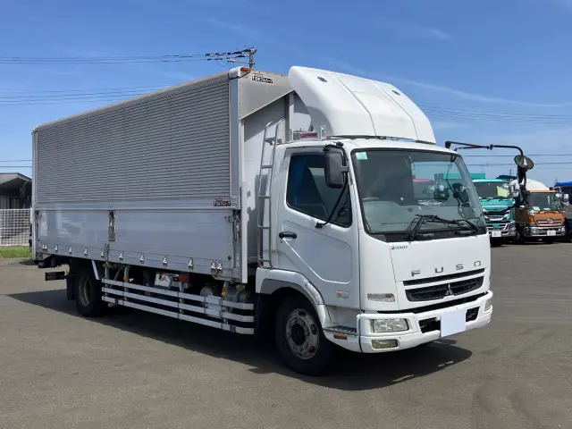 三菱 ファイター PJ-FK75FZ(2WD)の写真2