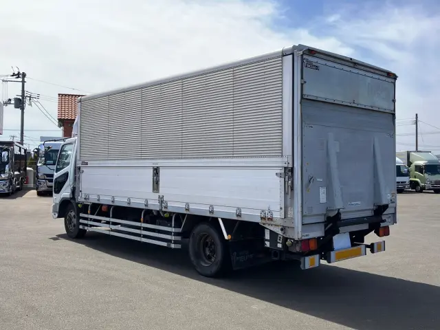 三菱 ファイター PJ-FK75FZ(2WD)の写真4