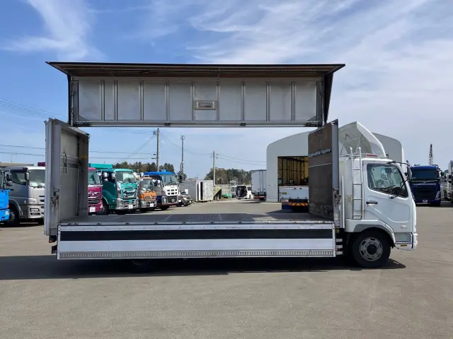 三菱 ファイター PJ-FK75FZ(2WD)の写真6