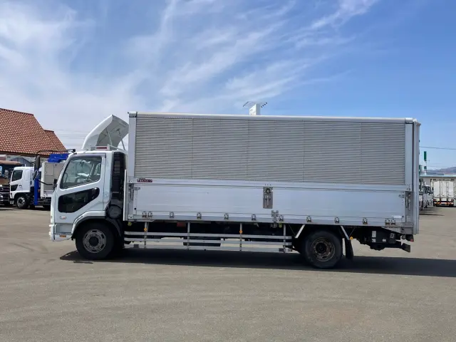 三菱 ファイター PJ-FK75FZ(2WD)の写真7