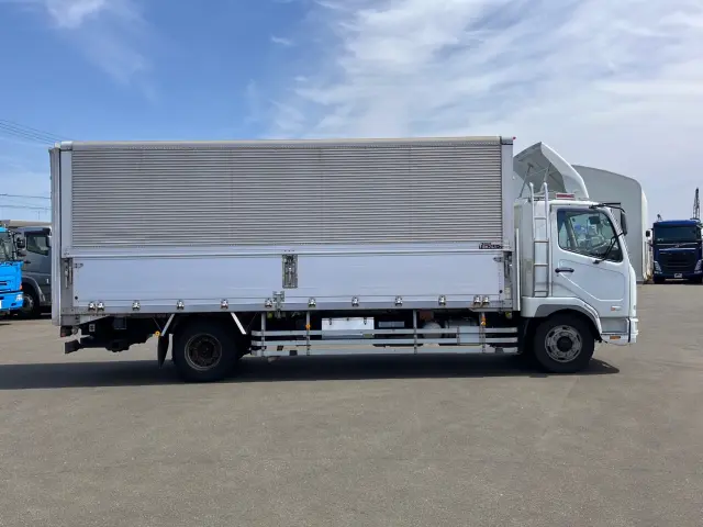 三菱 ファイター PJ-FK75FZ(2WD)の写真8