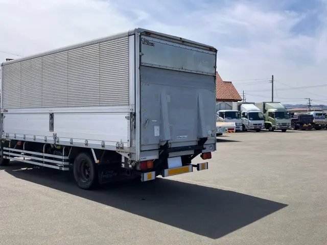 三菱 ファイター PJ-FK75FZ(2WD)の写真14