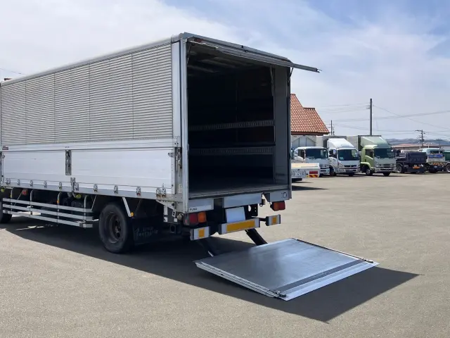 三菱 ファイター PJ-FK75FZ(2WD)の写真15