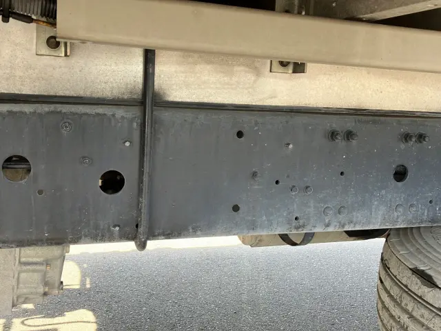 三菱 ファイター PJ-FK75FZ(2WD)の写真16