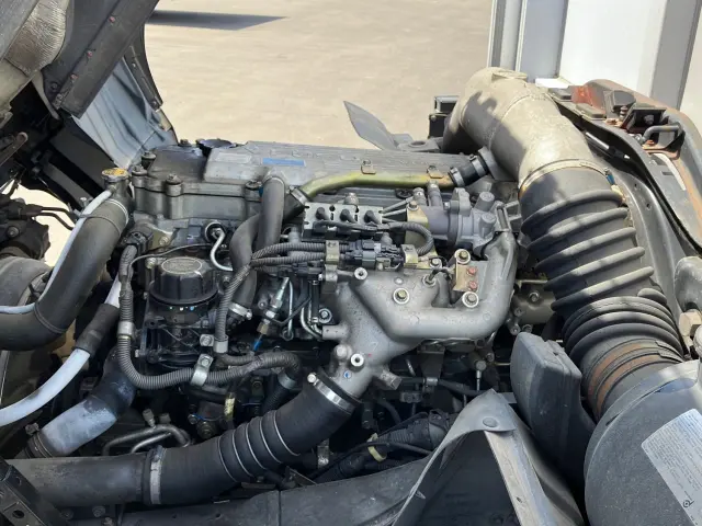 三菱 ファイター PJ-FK75FZ(2WD)の写真19