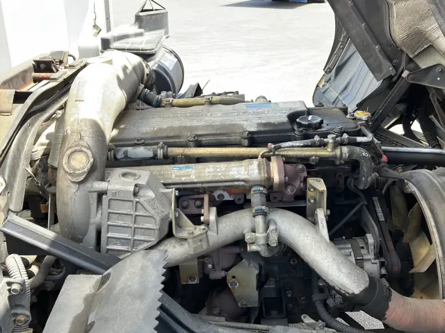 三菱 ファイター PJ-FK75FZ(2WD)の写真20