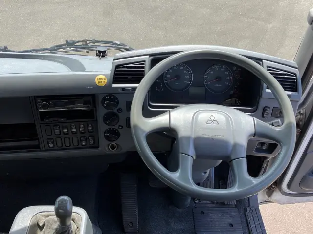 三菱 ファイター PJ-FK75FZ(2WD)の写真23