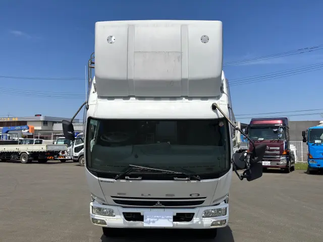 三菱 ファイター PJ-FK75FZ(2WD)の写真26