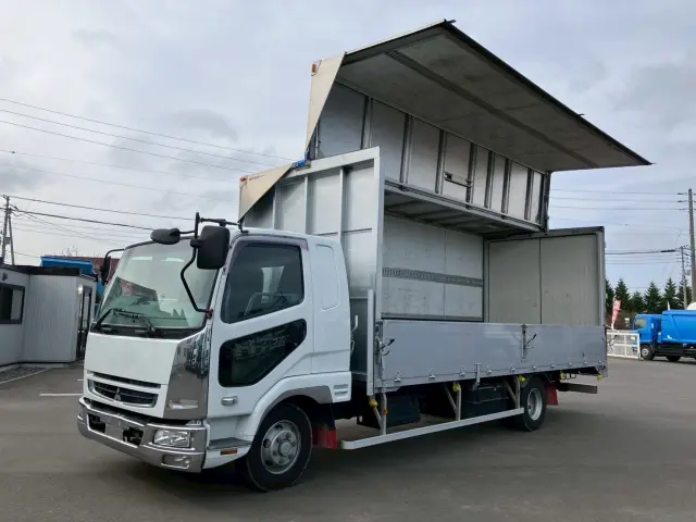 三菱 ファイター PDG-FK61F(2WD)の写真1