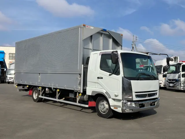 三菱 ファイター PDG-FK61F(2WD)の写真2