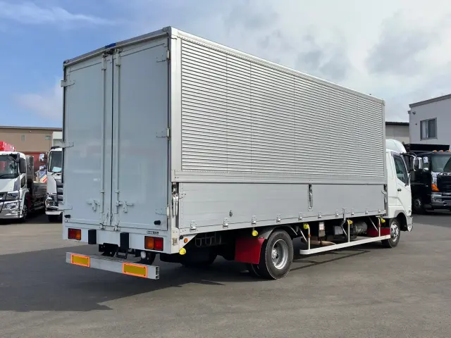 三菱 ファイター PDG-FK61F(2WD)の写真3