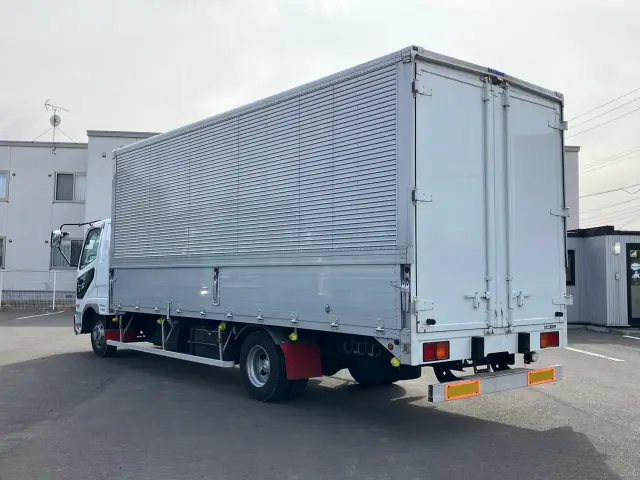 三菱 ファイター PDG-FK61F(2WD)の写真4