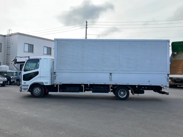 三菱 ファイター PDG-FK61F(2WD)の写真7