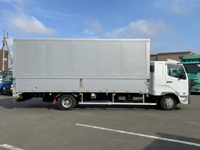 三菱 ファイター PDG-FK61F(2WD)の写真8