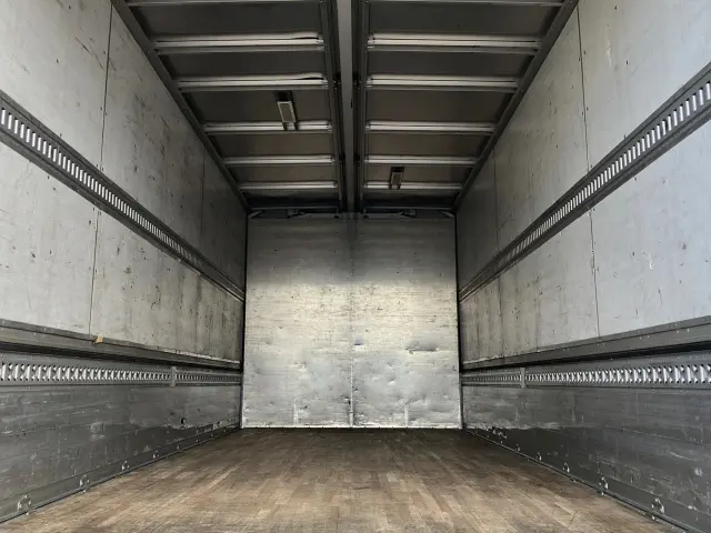 三菱 ファイター PDG-FK61F(2WD)の写真10