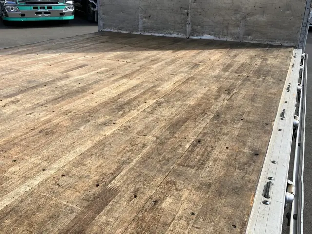 三菱 ファイター PDG-FK61F(2WD)の写真11