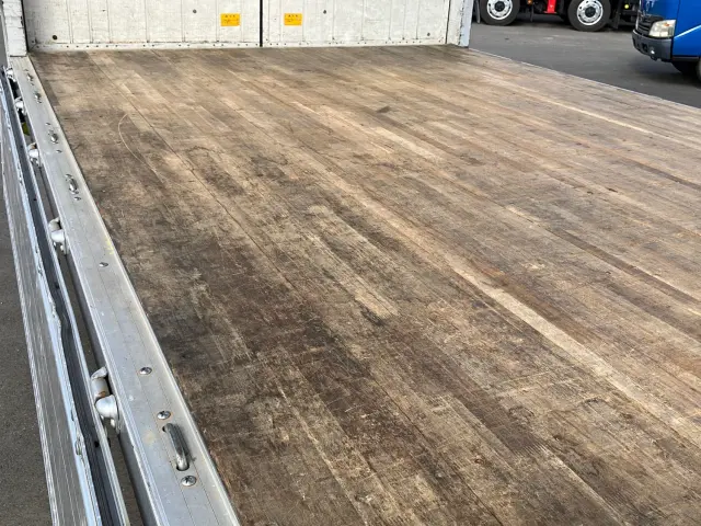 三菱 ファイター PDG-FK61F(2WD)の写真12