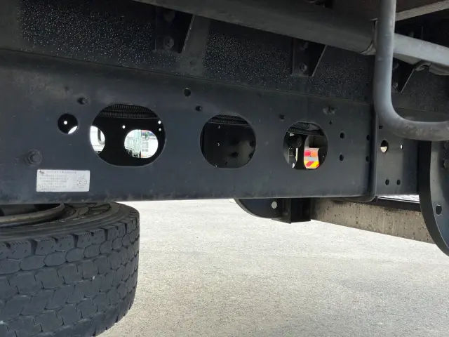 三菱 ファイター PDG-FK61F(2WD)の写真13