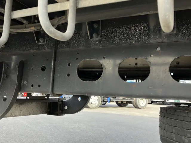 三菱 ファイター PDG-FK61F(2WD)の写真14