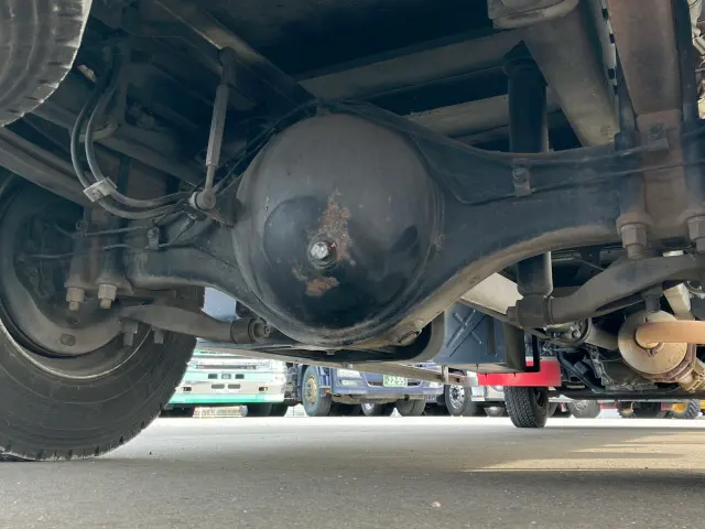 三菱 ファイター PDG-FK61F(2WD)の写真15