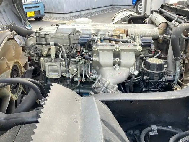 三菱 ファイター PDG-FK61F(2WD)の写真16