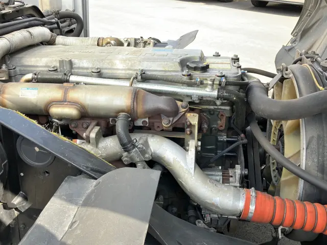 三菱 ファイター PDG-FK61F(2WD)の写真17