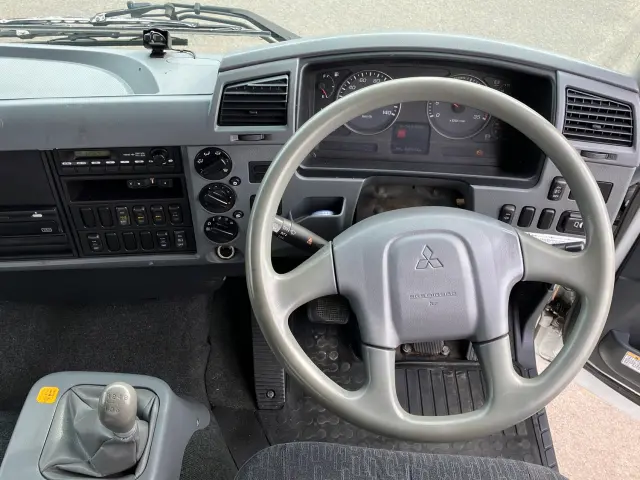 三菱 ファイター PDG-FK61F(2WD)の写真20