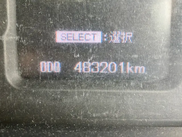 三菱 ファイター PDG-FK61F(2WD)の写真21