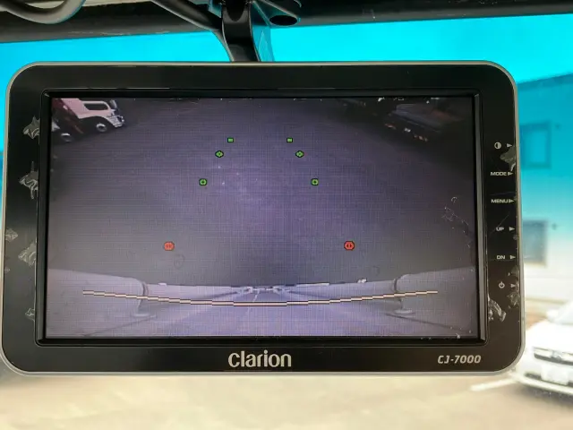 三菱 ファイター PDG-FK61F(2WD)の写真22