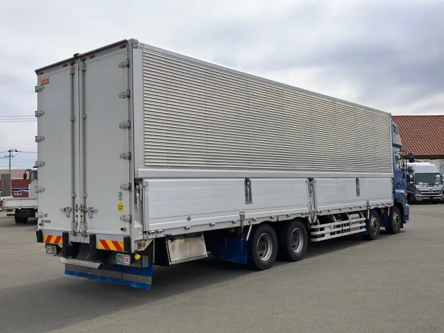 日野 プロフィア 2DG-FW1AHJ(8x4)の写真3