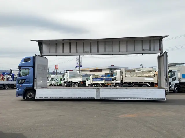 日野 プロフィア 2DG-FW1AHJ(8x4)の写真5