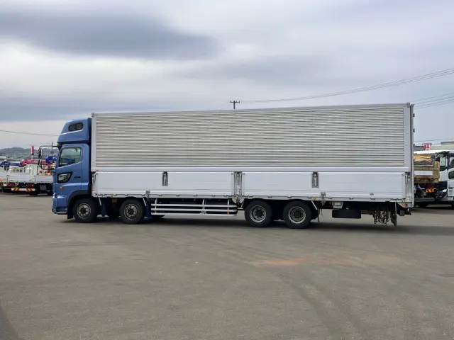 日野 プロフィア 2DG-FW1AHJ(8x4)の写真7