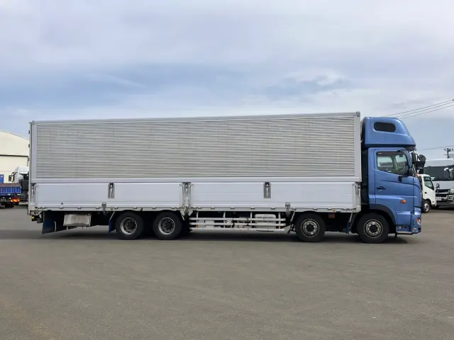 日野 プロフィア 2DG-FW1AHJ(8x4)の写真8