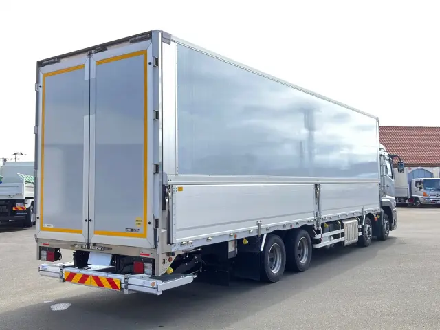 三菱 スーパーグレート 2PG-FS74HZ(8x4)の写真3