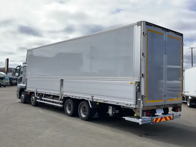 三菱 スーパーグレート 2PG-FS74HZ(8x4)の写真4