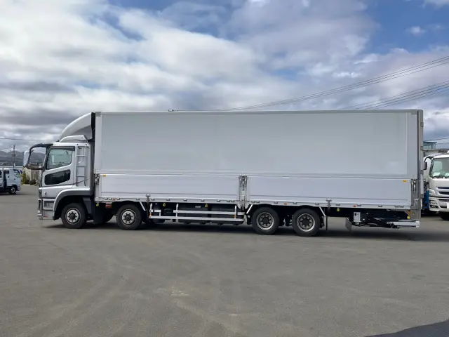 三菱 スーパーグレート 2PG-FS74HZ(8x4)の写真7