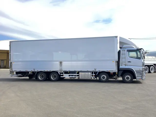 三菱 スーパーグレート 2PG-FS74HZ(8x4)の写真8