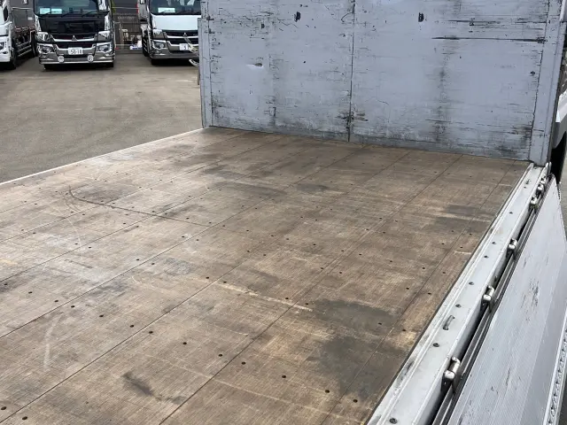 三菱 スーパーグレート 2PG-FS74HZ(8x4)の写真11