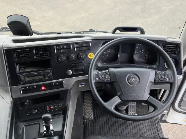 三菱 スーパーグレート 2PG-FS74HZ(8x4)の写真23