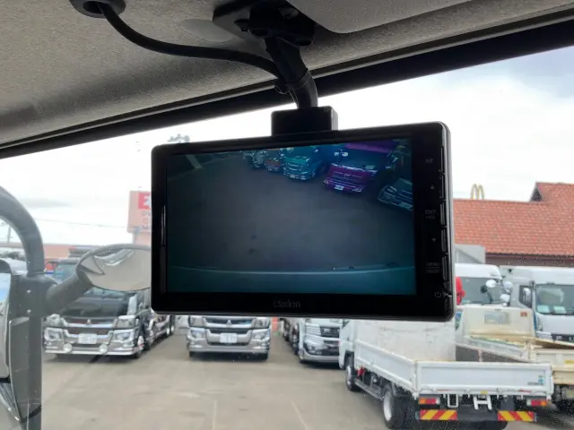 三菱 スーパーグレート 2PG-FS74HZ(8x4)の写真25