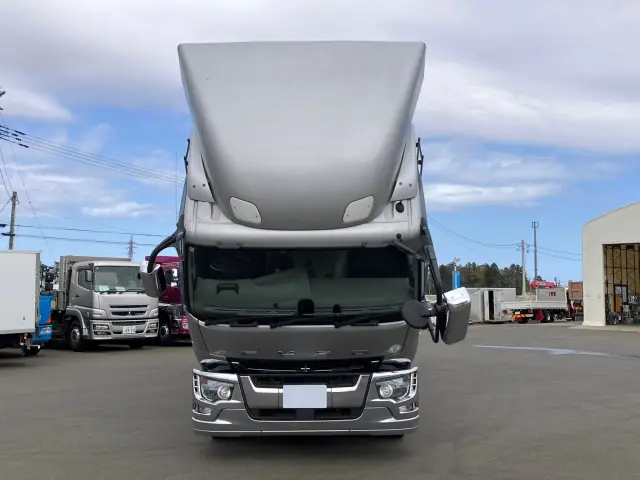 三菱 スーパーグレート 2PG-FS74HZ(8x4)の写真26