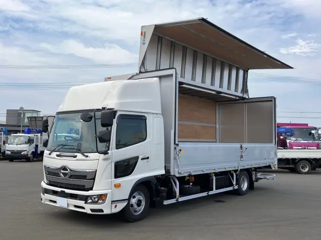日野 レンジャー 2PG-FD2ABG(2WD)の写真1