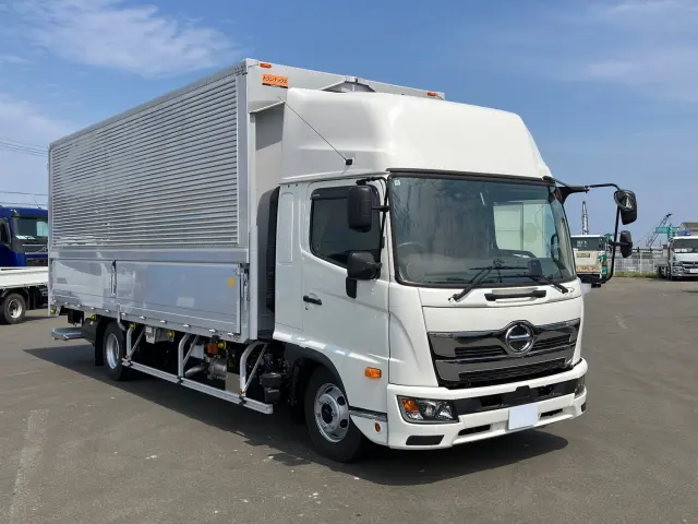 日野 レンジャー 2PG-FD2ABG(2WD)の写真2