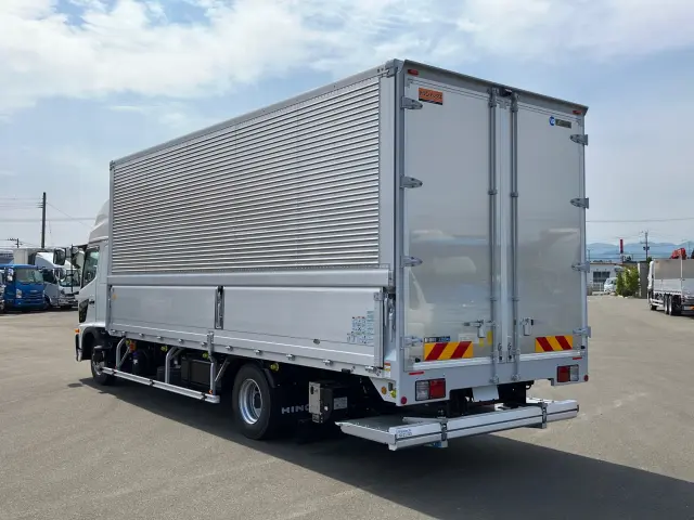 日野 レンジャー 2PG-FD2ABG(2WD)の写真4