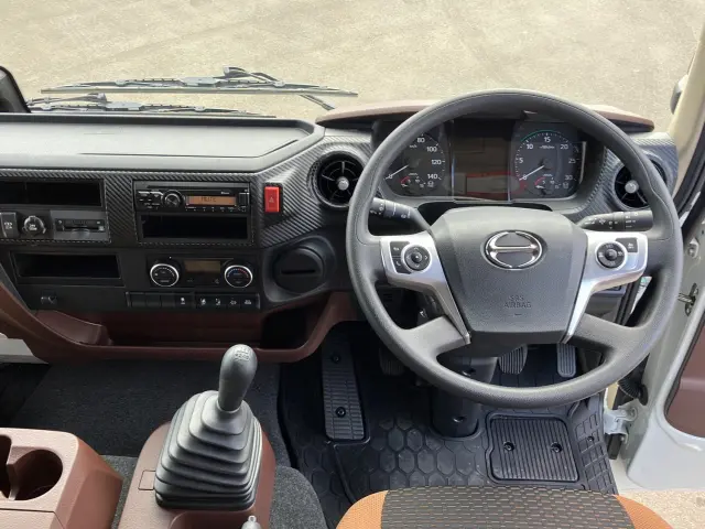 日野 レンジャー 2PG-FD2ABG(2WD)の写真23