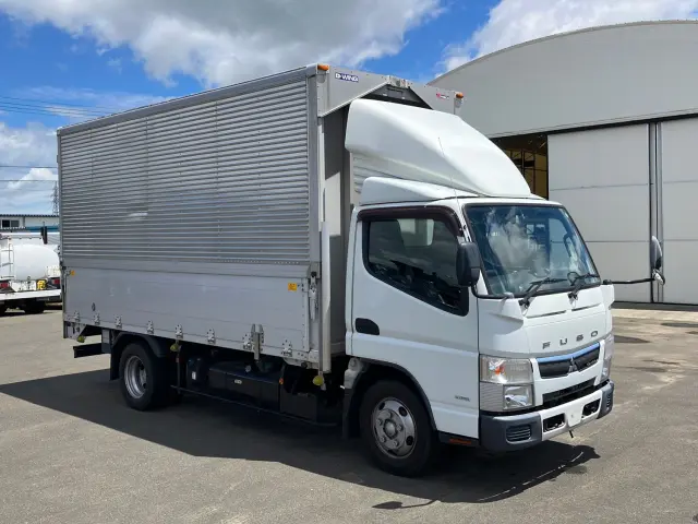 三菱 キャンター TPG-FEA50(2WD)の写真2